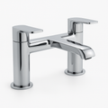 Atlantic Chrome Bath Filler Tap