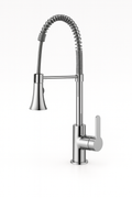 Atlantic Chrome Kitchen Mono Mixer with Flexi Spray Head