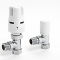 Atlantic 15mm TRV & Lockshield Valve Pair – Angled