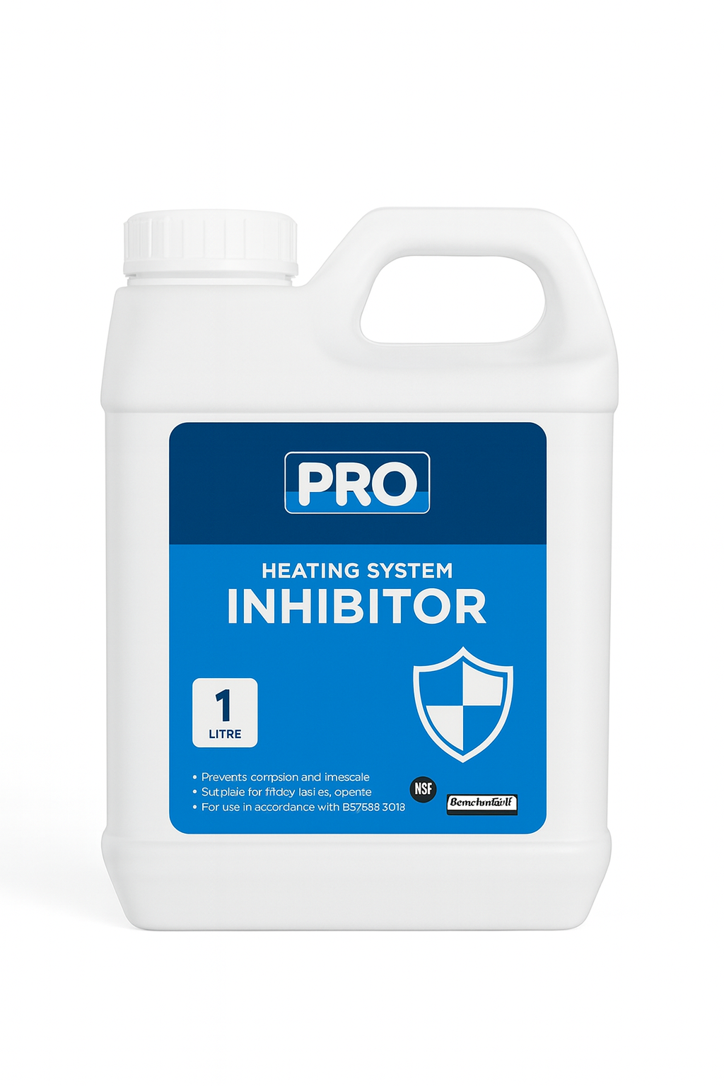 Atlantic Central Heating System Inhibitor – 1L