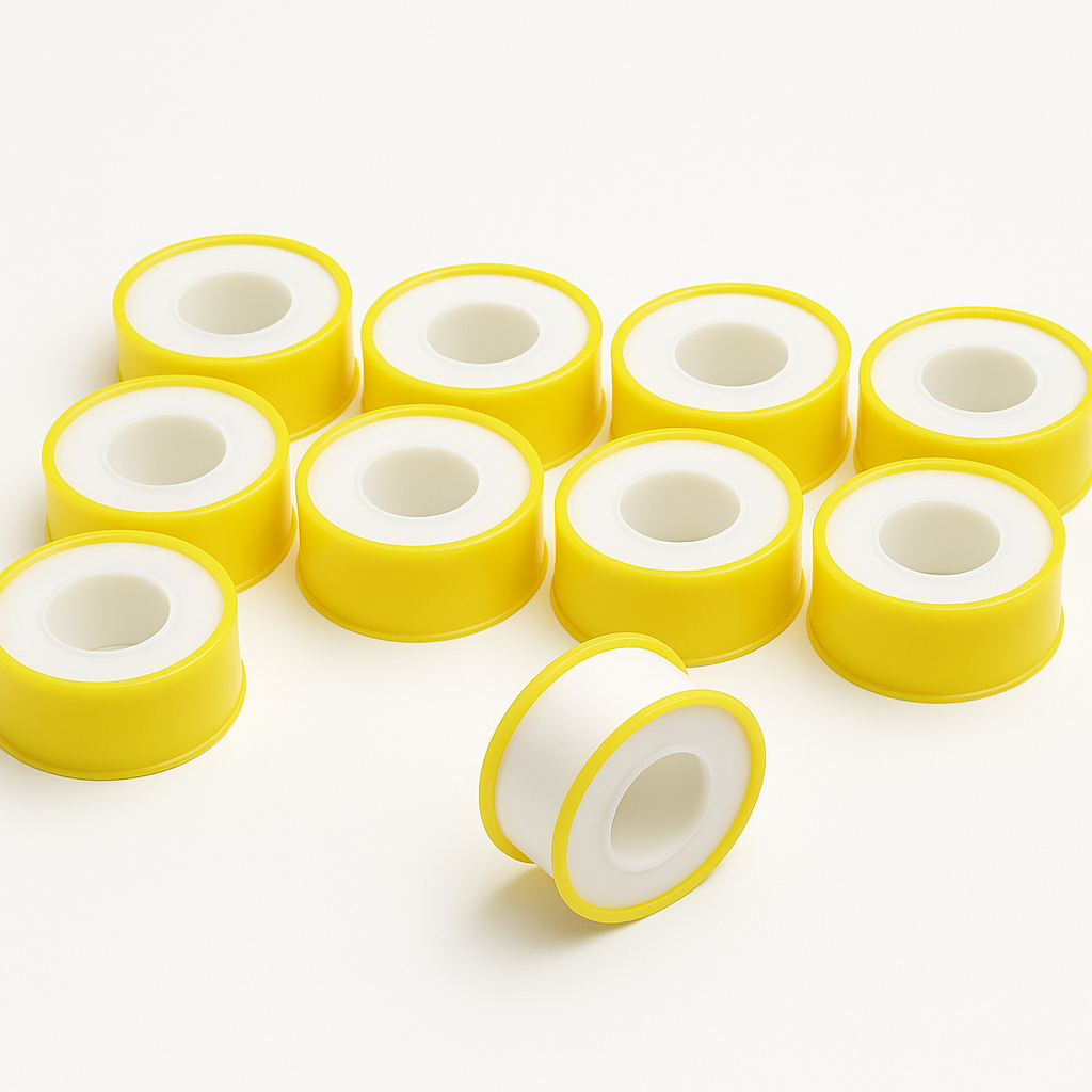 Atlantic PTFE Tape – Pack of 10 Rolls