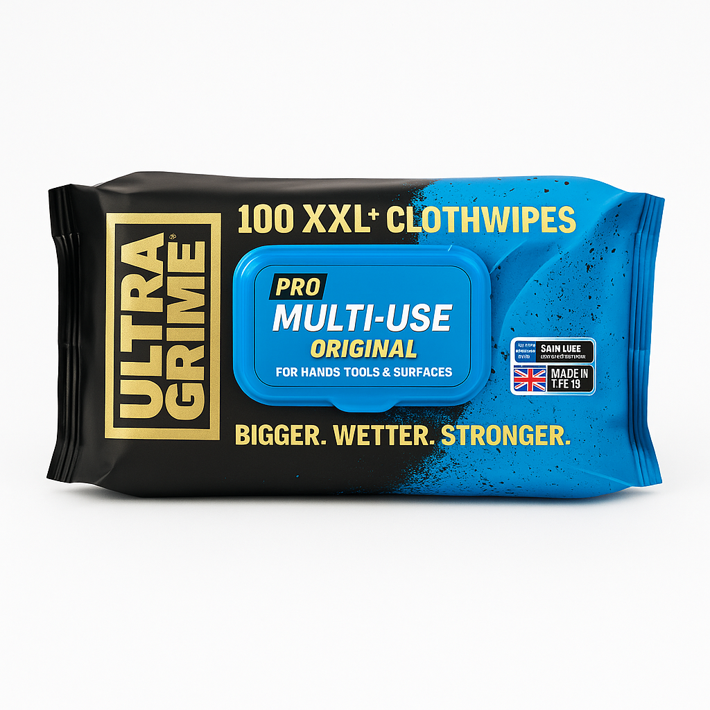 Atlantic Ultra Wipes 100 XXL Clothwipes –