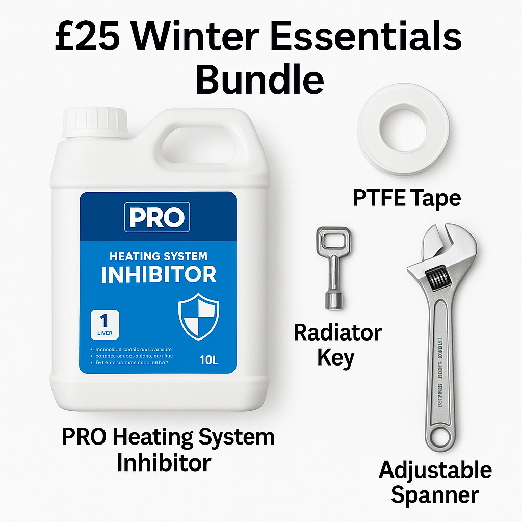 Atlantic 2025 £25 Winter Essentials Bundle