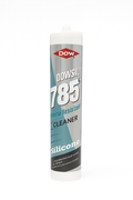 Atlantic Sanitary Silicone – Clear