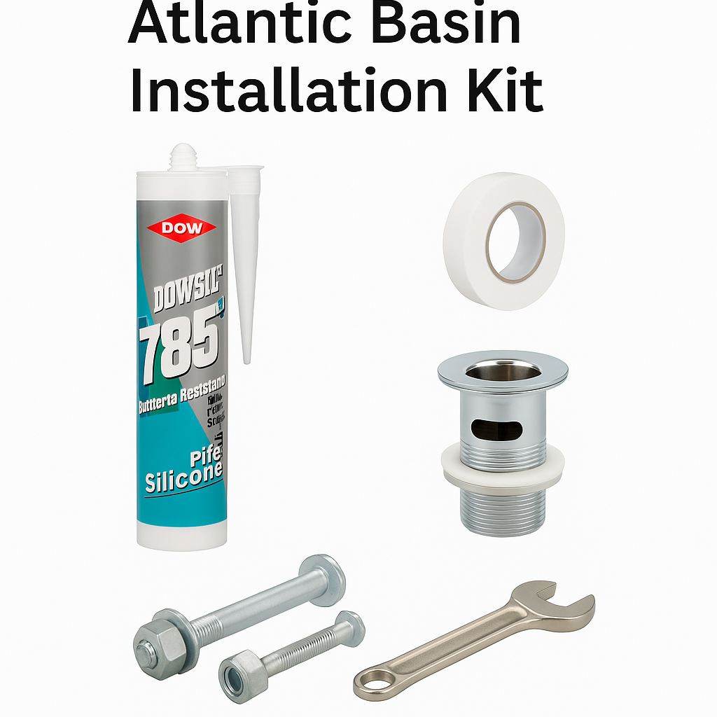 Atlantic Basin Installation Kit