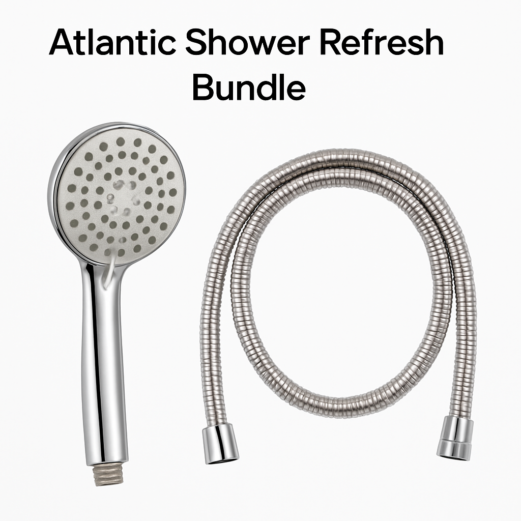 Atlantic Shower Refresh Bundle
