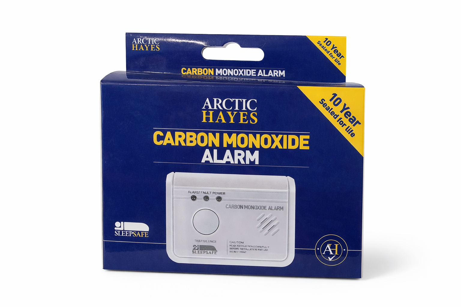 Sleepsafe Carbon Monoxide Alarm