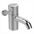 Armitage Shanke Contour 21+ Thermostatic 1 Taphole Basin Mixer With Single Sequential Lever