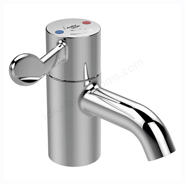 Armitage Shanke Contour 21+ Thermostatic 1 Taphole Basin Mixer With Single Sequential Lever