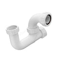 Armitage Shanks 1 1/2" Plastic P-Trap With 75mm Seal And Multi-Purpose Outlet