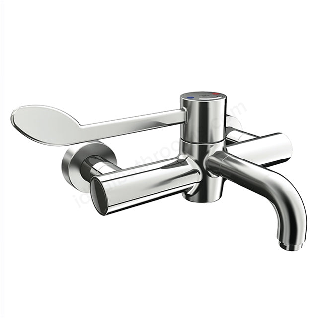 Armitage Shanks Markwik 21+ Panel Mounted Thermostatic Basin Mixer