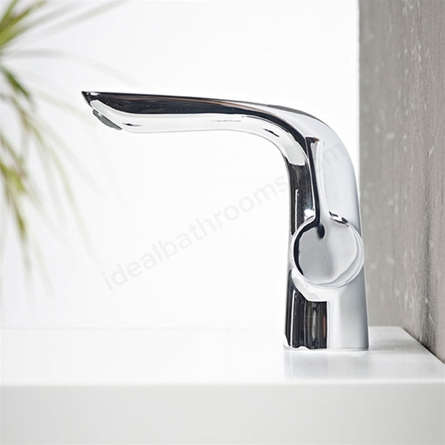 Tavistock Revive; Deck Mounted; 1 Tap Hole Basin Mixer