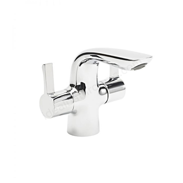 Tavistock Revive; Deck Mounted; 1 Tap Hole Basin Mixer