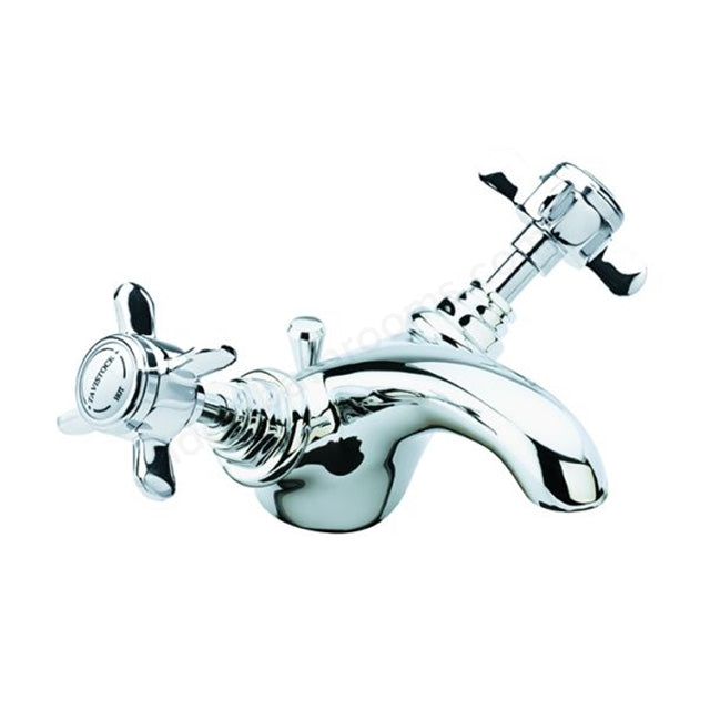 Tavistock Varsity; Deck Mounted; 1 Tap Hole Basin Mixer