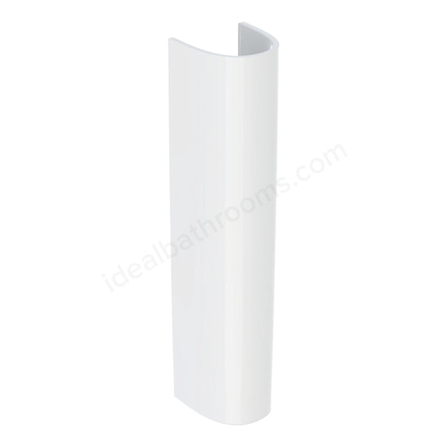 Twyford Alcona 2-in-1 Basin & Pedestal Pack