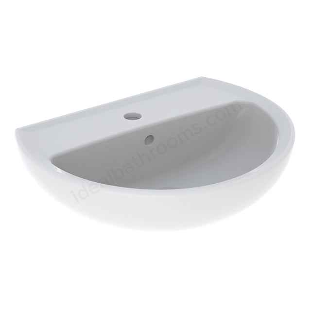 Twyford Alcona 2-in-1 Basin & Pedestal Pack