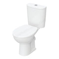 Twyford Alcona 3-in-1 Pan, Cistern & Seat Pack