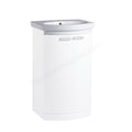 Tavistock Tempo 500mm Countertop Basin; 1 Tap Hole